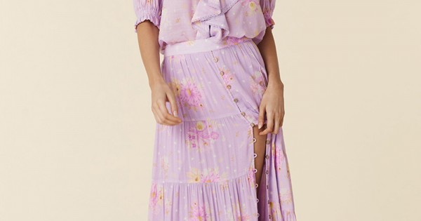 Lei Maxi Dress main image 1